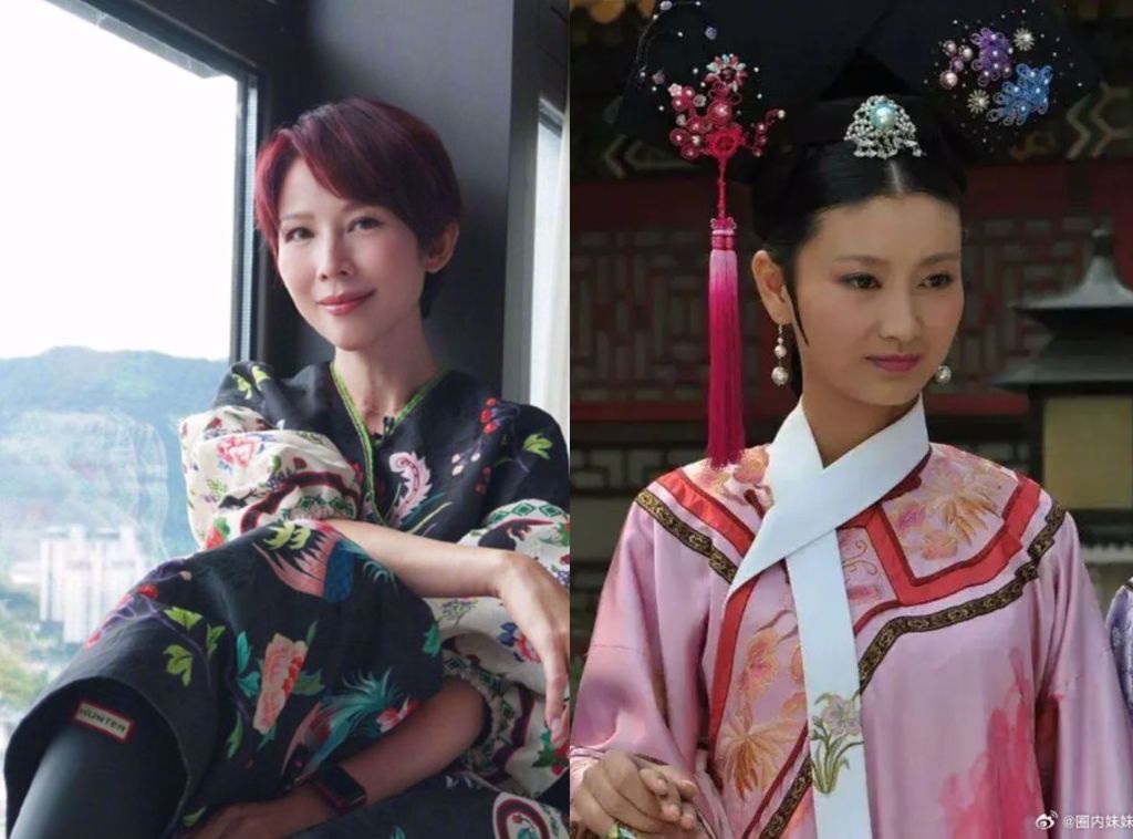  蔡少芬 